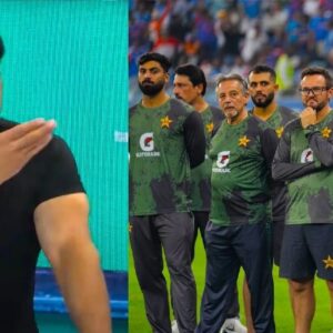 অসভ্য ছেলেদের খেলাতে হবে! রাত ৮টায় ঘুমিয়ে পড়লে চলবে না, পাকিস্তান দলকে নিয়ে কী বললেন শোয়েব আখতার? অসভ্য ছেলেদের খেলাতে হবে! রাত ৮টায় ঘুমিয়ে পড়লে চলবে না, পাকিস্তান দলকে নিয়ে কী বললেন শোয়েব আখতার?