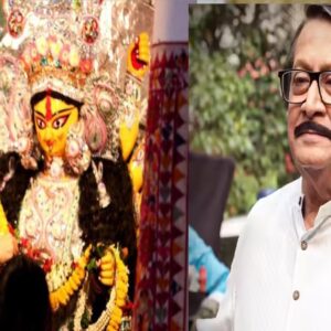 ১০১ বছরে মল্লিকবাড়ির পুজো! কুমারী পুজো শেষে আড্ডায় মাতলেন রঞ্জিত মল্লিক, ছেলেবেলায় ফিরলেন কোয়েল!