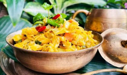 Recipe: ষষ্ঠীতে থাকুক বাঁধাকপির তরকা আর সবুজ পুঁই ভাজি! শিখেনিন রান্নার পদ্ধতি