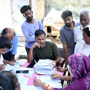 “৬৫ লাখ ভোটারের নাম বাদ যাওয়ার পর….?”-বিহারে SIR -শেষে জারি ফাইনাল লিস্ট “৬৫ লাখ ভোটারের নাম বাদ যাওয়ার পর….?”-বিহারে SIR -শেষে জারি ফাইনাল লিস্ট