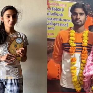 প্রেমিকের জন্য পালিয়েছিলেন বাড়ি থেকে, ফিরলেন ইলেকট্রিশিয়ানকে বিয়ে করে! প্রেমিকের জন্য পালিয়েছিলেন বাড়ি থেকে, ফিরলেন ইলেকট্রিশিয়ানকে বিয়ে করে!