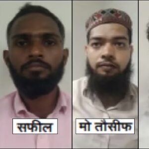 ভারতে ‘মুজাহিদিন সেনা’ গঠনের ষড়যন্ত্র! যোগীরাজ্যে গ্রেপ্তার হলেন ৪ জন