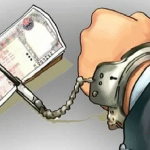 ঘুষের টাকা হাওয়ায় উড়িয়ে দিয়েও রক্ষা হলো না! দিল্লিতে হাতে-নাতে ধরা পড়লেন পুলিশকর্মী