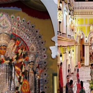 বিলুপ্ত রাজপরিবার, কিন্তু ঐতিহ্য আজও অম্লান! সাত পুরোহিত ও হাতে লেখা পুঁথিতে পুজো, কেমন মেনু ছিল কাশিমবাজার রাজবাড়ির ভোগে?
