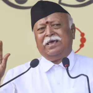 সশস্ত্র বিপ্লব কখনও উদ্দেশ্য সাধন করেনি! কেন সাম্যবাদী দেশও পুঁজিবাদী হলো? আরএসএস শতবর্ষে বড় বার্তা মোহন ভাগবতের!
