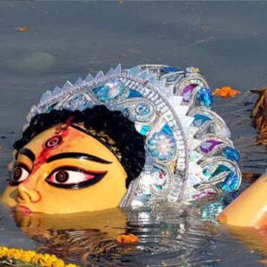 হুগলি নদীর জল দূষণমুক্ত রাখতে কড়া নজর! বিসর্জন ঘাটে বাড়তি নিরাপত্তা ও বিপর্যয় মোকাবিলা দল মোতায়েন!