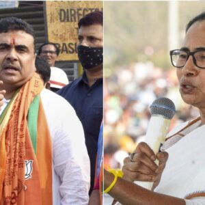 ‘ইচ্ছে করে সনাতন ধর্মকে অপমান!’— কালীঘাটে মমতার আচরণ নিয়ে তোলপাড় নেটদুনিয়ায়, কী বলছে নেটিজেনরা?