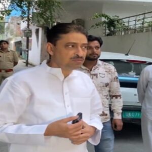 ‘দেশে দুই ধরনের আইন!’ বেরিলী যাওয়ার আগেই গৃহবন্দী কংগ্রেস সাংসদ ইমরান মাসুদের বিস্ফোরক অভিযোগ, কেন পদক্ষেপ UP পুলিশের?