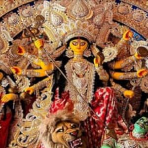 নবমীর সকালেই উপচে পড়া ভিড়! ৬৫ বছরেও কেন জলপাইগুড়ির এই রাজবাড়ির পুজোয় ডুব দেন দর্শনার্থীরা?