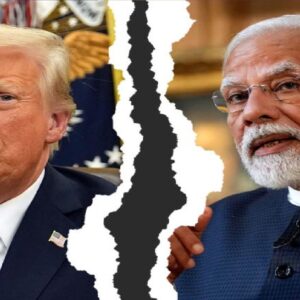ভারত-পাক যুদ্ধ থামানোর কৃতিত্ব বারবার ট্রাম্পের! নীরব মোদী, বিরোধীদের তোপের মুখে প্রধানমন্ত্রী ভারত-পাক যুদ্ধ থামানোর কৃতিত্ব বারবার ট্রাম্পের! নীরব মোদী, বিরোধীদের তোপের মুখে প্রধানমন্ত্রী