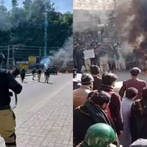 PoK জ্বলছে বিদ্রোহের আগুনে! ১০ জনের মৃত্যু, পাকিস্তানকে কড়া বার্তা ভারতের