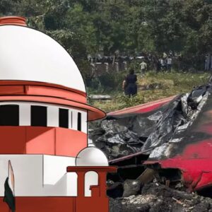 আমেদাবাদ বিমান দুর্ঘটনা, রিপোর্ট নিয়ে অসন্তোষ সুপ্রিম কোর্টেও! পাইলটের ‘ফুয়েল কাট-অফ’ তথ্য গোপন করার অভিযোগ