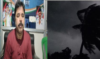 হঠাৎ ঝড়ের দাপট! সন্দেশখালিতে একাধিক বাড়িঘর ও ফসল নষ্ট, ক্ষতিগ্রস্তদের কী আশ্বাস দিলেন বিধায়ক সুকুমার মাহাতো?