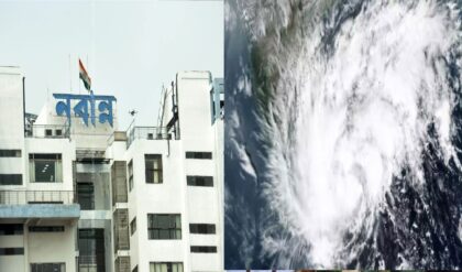 বঙ্গোপসাগরের নিম্নচাপে বিপদ! DVC-র ৭০ হাজার কিউসেক জল ছাড়ার মধ্যেই নবান্নের জরুরি বৈঠক, কোন কোন জেলায় বন্যা সতর্কতা?