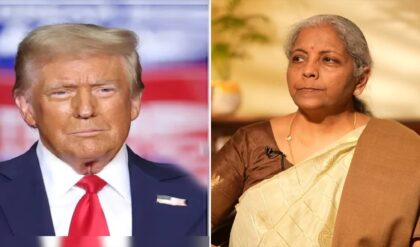 “ধাক্কা সামলানোর ক্ষমতা ভারতের আছে”-মার্কিন চড়া শুল্ক নীতি নিয়ে আত্মবিশ্বাসী নির্মলা