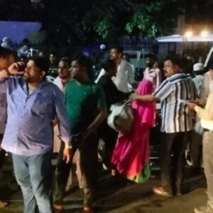 “ধোঁয়া দেখেও কোনও আমল দেননি কর্মীরা”-SMS হাসপাতালে অগ্নিকাণ্ডে নিহতের পরিবারের বিস্ফোরক অভিযোগ “ধোঁয়া দেখেও কোনও আমল দেননি কর্মীরা”-SMS হাসপাতালে অগ্নিকাণ্ডে নিহতের পরিবারের বিস্ফোরক অভিযোগ
