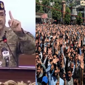 “প্রতিবাদ করুন, তবে…?”- POK-তে বিক্ষোভকারীদের সরাসরি হুমকি পাক সেনার