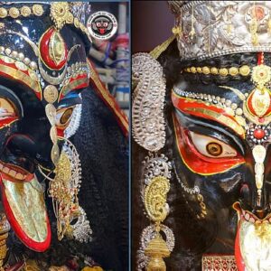 নৈহাটির বড়মার টানে ছুটছে লক্ষ লক্ষ ভক্ত! কালীপুজোর দিন কখন পুজো, কখন ভোগ? নৈহাটির বড়মার টানে ছুটছে লক্ষ লক্ষ ভক্ত! কালীপুজোর দিন কখন পুজো, কখন ভোগ?