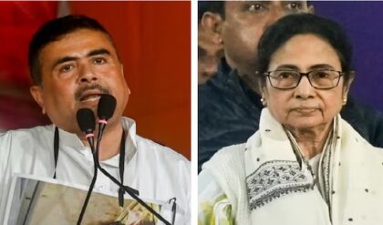 “মমতা সরকার ধর্ষকদের রক্ষাকারী”-দুর্গাপুর কাণ্ডে শুভেন্দুর ‘বিস্ফোরক’ তোপ!
