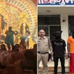 “দুর্গাপুজোর প্যান্ডেলে নাচতে বারণ!”- শ্বশুরকে চেলা কাঠ দিয়ে পিটিয়ে মারল পুত্রবধূ-ছেলে ও নাতি