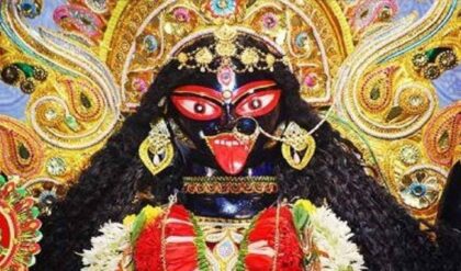 ১০০ বছরের ঐতিহ্য, বলি প্রথা ছাড়াই মেদিনীপুরের সেতুয়াদের জাগ্রত কালীপুজো, স্বপ্নাদেশে শুরু এই পুজোয় ভিড় জমায় দূর-দূরান্তের মানুষ