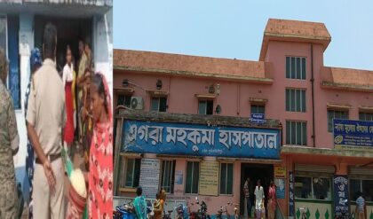 ২ মাসের শিশুর মৃত্যু ঘিরে রণক্ষেত্র এগরা মহকুমা হাসপাতাল! মারধরের শিকার পুলিশ কর্মী, এলাকায় চাপা উত্তেজনা