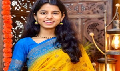 বিহার বিধানসভা নির্বাচনের আগে বিজেপিতে যোগ দিলেন সঙ্গীতশিল্পী মৈথিলী ঠাকুর, প্রার্থী হওয়ার জল্পনা!