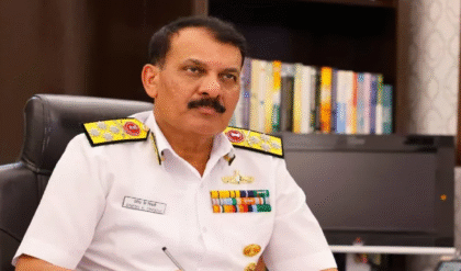 ইন্দো-প্যাসিফিকে নিরাপত্তা ও উন্নয়ন একে অপরের সঙ্গে যুক্ত! লোহিত সাগরের সংকট-সহ ৩ প্রধান সামুদ্রিক চ্যালেঞ্জের কথা বললেন নৌবাহিনী প্রধান ইন্দো-প্যাসিফিকে নিরাপত্তা ও উন্নয়ন একে অপরের সঙ্গে যুক্ত! লোহিত সাগরের সংকট-সহ ৩ প্রধান সামুদ্রিক চ্যালেঞ্জের কথা বললেন নৌবাহিনী প্রধান