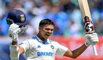 ঘরের মাঠে রান করেও সুযোগ নেই! ‘বিস্ফোরক’ মন্তব্য রাহানের, BCCI-এর ফতোয়ায় রঞ্জি খেলতে নামছেন যশস্বী ঘরের মাঠে রান করেও সুযোগ নেই! ‘বিস্ফোরক’ মন্তব্য রাহানের, BCCI-এর ফতোয়ায় রঞ্জি খেলতে নামছেন যশস্বী