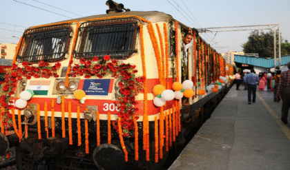 দেশের বিভিন্ন ধর্মস্থান ভ্রমণে IRCTC-র বিশেষ প্যাকেজ! ১১ দিনের যাত্রায় ২ জ্যোতির্লিঙ্গ, গঙ্গাসাগর সহ একাধিক তীর্থস্থান দেশের বিভিন্ন ধর্মস্থান ভ্রমণে IRCTC-র বিশেষ প্যাকেজ! ১১ দিনের যাত্রায় ২ জ্যোতির্লিঙ্গ, গঙ্গাসাগর সহ একাধিক তীর্থস্থান