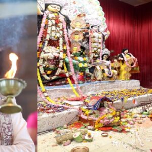 “জয় শ্রী রাম নয়, এবার ‘জয় মা দুর্গা’!”-দুর্গাপুজোয় মোদীর ‘বাংলা কানেকশন’, বিজেপি-র নতুন কৌশল!