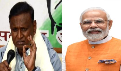 দশমীর পর একাদশীর কোন্দল! প্রধানমন্ত্রী মোদীকে ‘আধুনিক রাবণের প্রতীক’ বললেন কংগ্রেস নেতা, তুমুল বিতর্ক