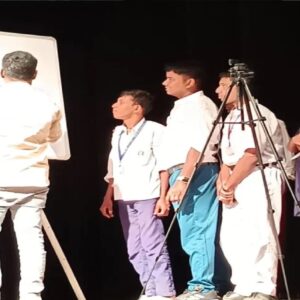 ইশারা ভাষার অধিকার ছাড়া কোনো মানবাধিকার নেই’! সায়েন্স সিটিতে বধিরদের মনোমুগ্ধকর অনুষ্ঠানে চমক, দেখুন সেই ছবি
