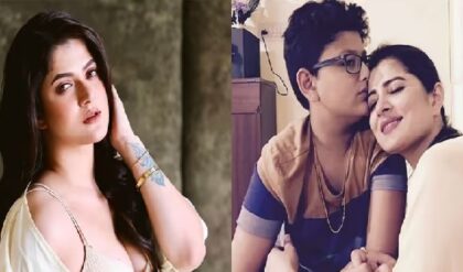 ‘আমার অ্যাঞ্জেল, আমার সমালোচক’!-ছেলের সঙ্গে ‘খুনসুটি’ নিয়ে যা বললেন শ্রাবন্তী