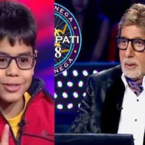 KBC Junior- অমিতাভ বচ্চনের প্রতি প্রতিযোগীর ‘অসম্মানজনক’ আচরণে সোশ্যাল মিডিয়ায় তীব্র ক্ষোভ KBC Junior- অমিতাভ বচ্চনের প্রতি প্রতিযোগীর ‘অসম্মানজনক’ আচরণে সোশ্যাল মিডিয়ায় তীব্র ক্ষোভ