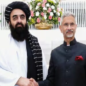 দিল্লিতে আফগান মন্ত্রীর হঠাৎ আগমন, ভারত-আফগান ‘গভীর বন্ধুত্বে’ কাঁপছে পাকিস্তান-চিন! কী বার্তা দিলেন নীতীশ? দিল্লিতে আফগান মন্ত্রীর হঠাৎ আগমন, ভারত-আফগান ‘গভীর বন্ধুত্বে’ কাঁপছে পাকিস্তান-চিন! কী বার্তা দিলেন নীতীশ?