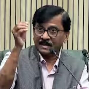 সাংবাদিক বৈঠকের পরই অসুস্থ সঞ্জয় রাউত, তড়িঘড়ি ফর্টিস হাসপাতালে ভর্তি শিবসেনা (ইউবিটি) সাংসদ সাংবাদিক বৈঠকের পরই অসুস্থ সঞ্জয় রাউত, তড়িঘড়ি ফর্টিস হাসপাতালে ভর্তি শিবসেনা (ইউবিটি) সাংসদ