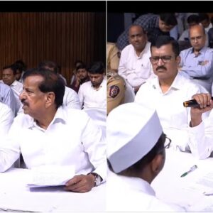 “বনমন্ত্রী হওয়ার আগে চিতাবাঘের বাচ্চা ও হরিণ পুষতাম”- গণেশ নায়েকের মন্তব্যে বিতর্ক, থানে এলাকায় চড়ছে রাজনৈতিক পারদ “বনমন্ত্রী হওয়ার আগে চিতাবাঘের বাচ্চা ও হরিণ পুষতাম”- গণেশ নায়েকের মন্তব্যে বিতর্ক, থানে এলাকায় চড়ছে রাজনৈতিক পারদ
