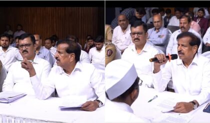 “বনমন্ত্রী হওয়ার আগে চিতাবাঘের বাচ্চা ও হরিণ পুষতাম”- গণেশ নায়েকের মন্তব্যে বিতর্ক, থানে এলাকায় চড়ছে রাজনৈতিক পারদ