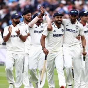 দিল্লি টেস্ট জিতে বিশ্বরেকর্ড ভারতের, ওয়েস্ট ইন্ডিজকে হোয়াইটওয়াশ করে WTC-তে বিরাট লাফ দিল্লি টেস্ট জিতে বিশ্বরেকর্ড ভারতের, ওয়েস্ট ইন্ডিজকে হোয়াইটওয়াশ করে WTC-তে বিরাট লাফ