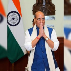 UN-এর মঞ্চে রাজনাথ সিং-এর কড়া বার্তা-‘কিছু দেশ নিয়ম ভাঙছে’ ভারত কেন বিশ্বশান্তির পক্ষে, জানালেন প্রতিরক্ষামন্ত্রী UN-এর মঞ্চে রাজনাথ সিং-এর কড়া বার্তা-‘কিছু দেশ নিয়ম ভাঙছে’ ভারত কেন বিশ্বশান্তির পক্ষে, জানালেন প্রতিরক্ষামন্ত্রী