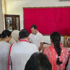 দলিত IPS অফিসারের আত্মহত্যা রাহুল গান্ধীর PM মোদি-কে চিঠি ‘নিয়ামত দিন, অফিসারদের বিরুদ্ধে ব্যবস্থা নিন’ দলিত IPS অফিসারের আত্মহত্যা রাহুল গান্ধীর PM মোদি-কে চিঠি ‘নিয়ামত দিন, অফিসারদের বিরুদ্ধে ব্যবস্থা নিন’