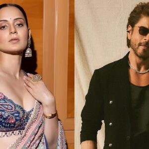“শাহরুখ খানের চেয়ে আমার বলিউড জার্নি কঠিন”- কেন এমন দাবি করলেন কঙ্গনা রানাউত? “শাহরুখ খানের চেয়ে আমার বলিউড জার্নি কঠিন”- কেন এমন দাবি করলেন কঙ্গনা রানাউত?
