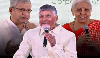 অন্ধ্রপ্রদেশে ভারতের প্রথম AI হাব-দিল্লিতে চন্দ্রবাবুর ‘রাজকীয় উত্থান’, নির্মলা-বৈষ্ণবদের প্রশংসার বন্যা!