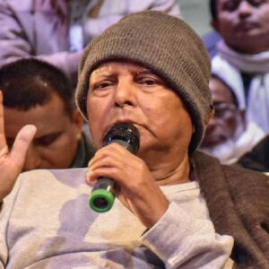 লালু, তেজস্বী ও রাবড়ি দেবীর বিরুদ্ধে দুর্নীতি মামলায় চার্জ গঠন, বিহার নির্বাচনের আগে RJD-কে বড় ধাক্কা লালু, তেজস্বী ও রাবড়ি দেবীর বিরুদ্ধে দুর্নীতি মামলায় চার্জ গঠন, বিহার নির্বাচনের আগে RJD-কে বড় ধাক্কা