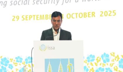ব্রেকিং, ‘মোদী সরকারের বড় সম্মান! মালয়েশিয়ায় ISSA পুরস্কার পেলেন কেন্দ্রীয় মন্ত্রী মনসুখ মান্ডাভিয়া