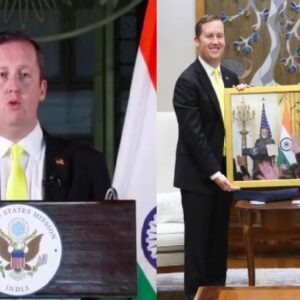 ভারতকে গুরুত্ব দিতেই কি বড় সিদ্ধান্ত ট্রাম্পের? আমেরিকায় দুই পদে বিশাল রদবদল, নতুন মার্কিন রাষ্ট্রদূত হচ্ছেন সার্জিও গোর! ভারতকে গুরুত্ব দিতেই কি বড় সিদ্ধান্ত ট্রাম্পের? আমেরিকায় দুই পদে বিশাল রদবদল, নতুন মার্কিন রাষ্ট্রদূত হচ্ছেন সার্জিও গোর!