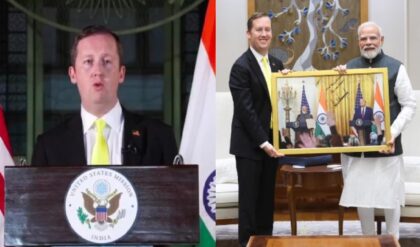 ভারতকে গুরুত্ব দিতেই কি বড় সিদ্ধান্ত ট্রাম্পের? আমেরিকায় দুই পদে বিশাল রদবদল, নতুন মার্কিন রাষ্ট্রদূত হচ্ছেন সার্জিও গোর!