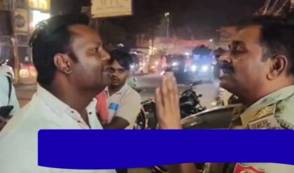 নেতা মানলেন না নিয়ম! ট্রাফিক TI-কে সরালেন SSP, মেরঠের রাস্তায় চলল ক্ষমতা আর আইনের লড়াই, শেষ পর্যন্ত জিতল কে?