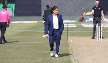 বিতর্কের কেন্দ্রে সানা মীর, ‘আজাদ কাশ্মীর’ মন্তব্যের জেরে বিশ্বকাপ প্যানেল থেকে বাদ দেওয়ার দাবি, নীরব ICC-BCCI